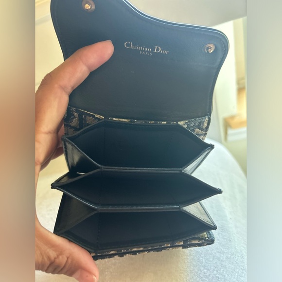 Dior card case - Picture 12 of 12